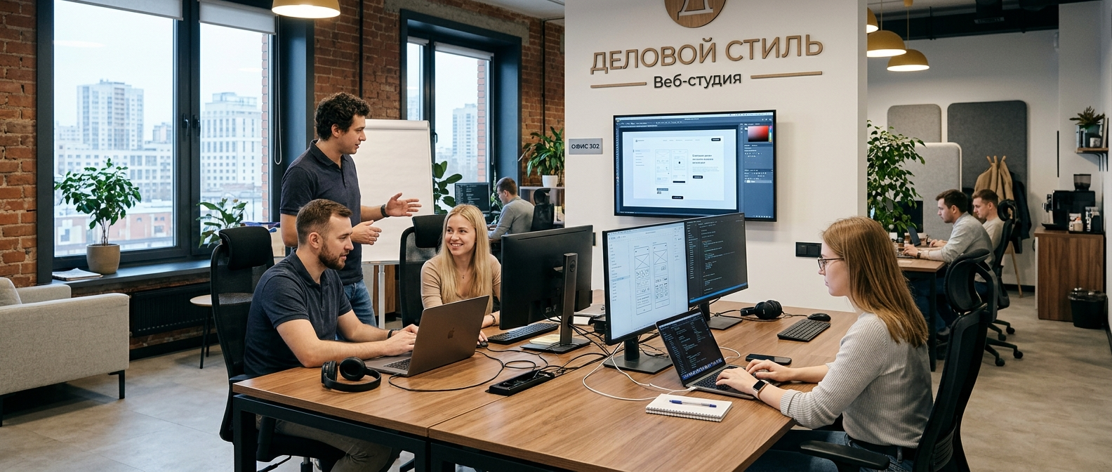 Сайт под ключ как цифровой актив бизнеса